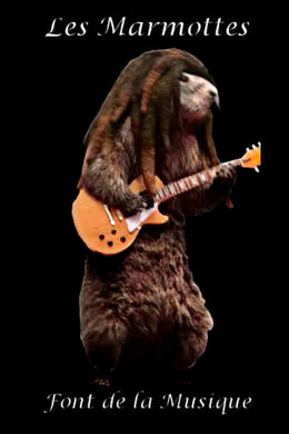 Les Marmottes