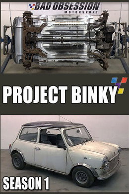 Bad Obsession Motorsport - Project Binky