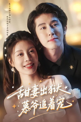 甜妻出狱，慕爷追着宠