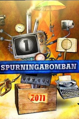 Spurningabomban