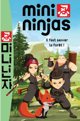 Mini Ninjas