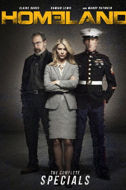Homeland - Caccia alla spia