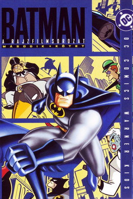 Batman: A rajzfilmsorozat