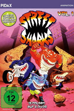 Street Sharks