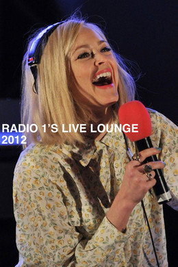 BBC Radio 1's Live Lounge