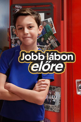 Jobb lábon előre