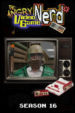 The Angry Video Game Nerd