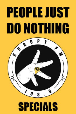 People Just Do Nothing