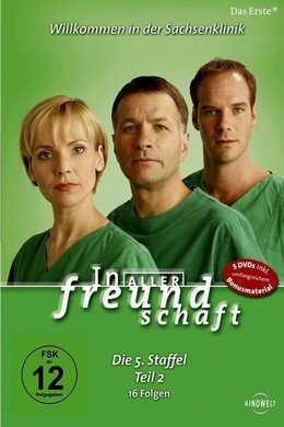 In aller Freundschaft