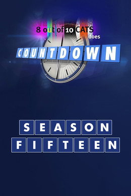 8 Out of 10 Cats Does Countdown