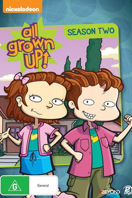 All Grown Up!