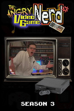 The Angry Video Game Nerd