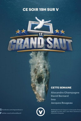 Le grand saut