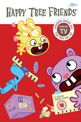 Happy Tree Friends