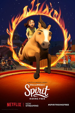 Spirit: Riding Free