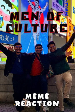Men of Culture