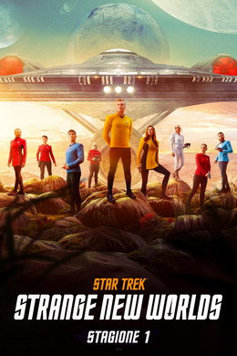 Star Trek: Strange New Worlds