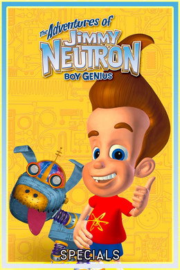 The Adventures of Jimmy Neutron: Boy Genius