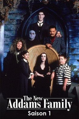 La nuova famiglia Addams