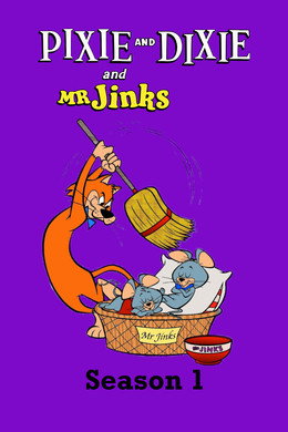Pixie, Dixie i Pan Jinks