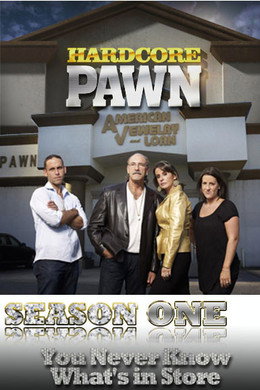Hardcore Pawn