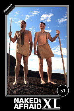 Naked and Afraid XL