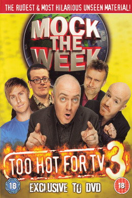 Mock the Week Too Hot for TV