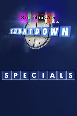 8 Out of 10 Cats Does Countdown