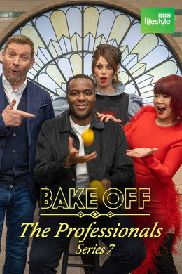 Bake Off: The Professionals