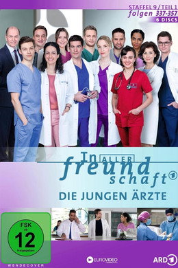 In aller Freundschaft - Die jungen Ärzte