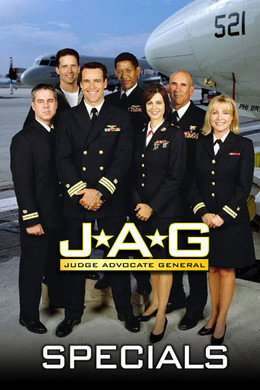 J.A.G. - Becsületbeli ügyek