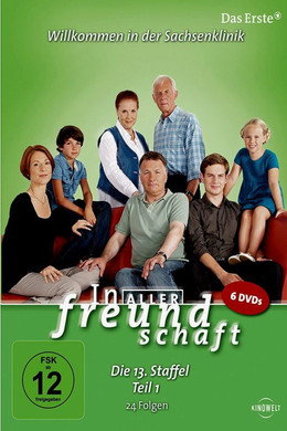 In aller Freundschaft