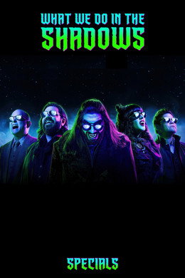 What We Do in the Shadows