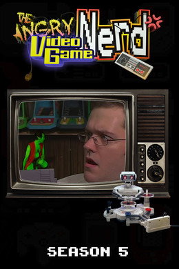 The Angry Video Game Nerd