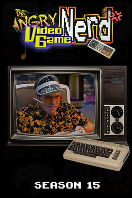 The Angry Video Game Nerd