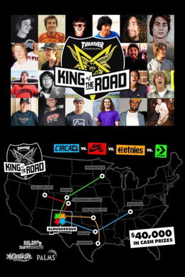 King of the Road