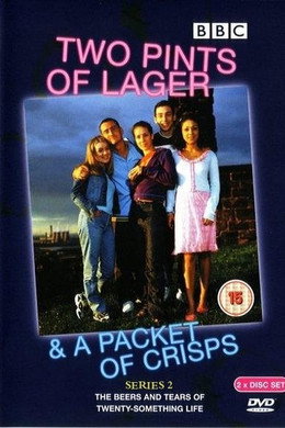 Two Pints of Lager and a Packet of Crisps