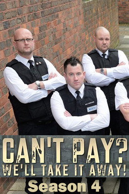 Can't Pay? We'll Take It Away!