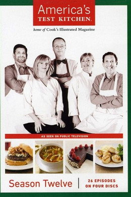 America's Test Kitchen From Cook's Illustrated