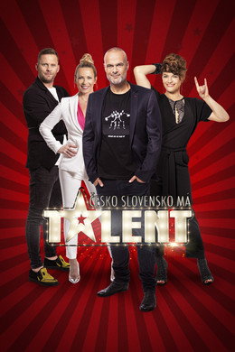 Česko Slovensko má talent