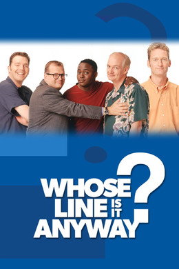 Whose Line Is It Anyway?