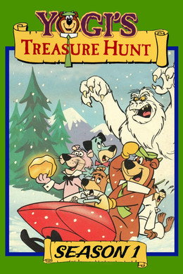 Yogi's Treasure Hunt