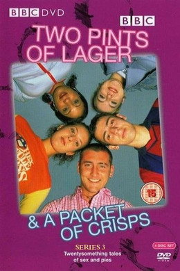 Two Pints of Lager and a Packet of Crisps