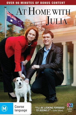 At Home With Julia