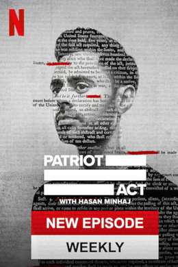 Patriot Act with Hasan Minhaj