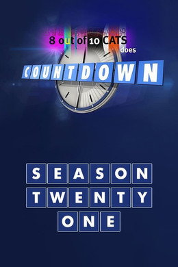 8 Out of 10 Cats Does Countdown