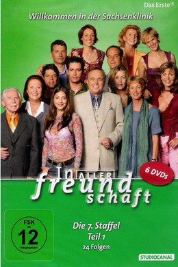 In aller Freundschaft