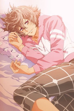 枕男子