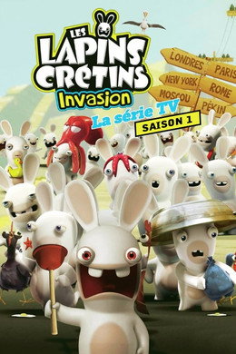 Rabbids Invasion