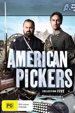 Amerikai kincskeresők